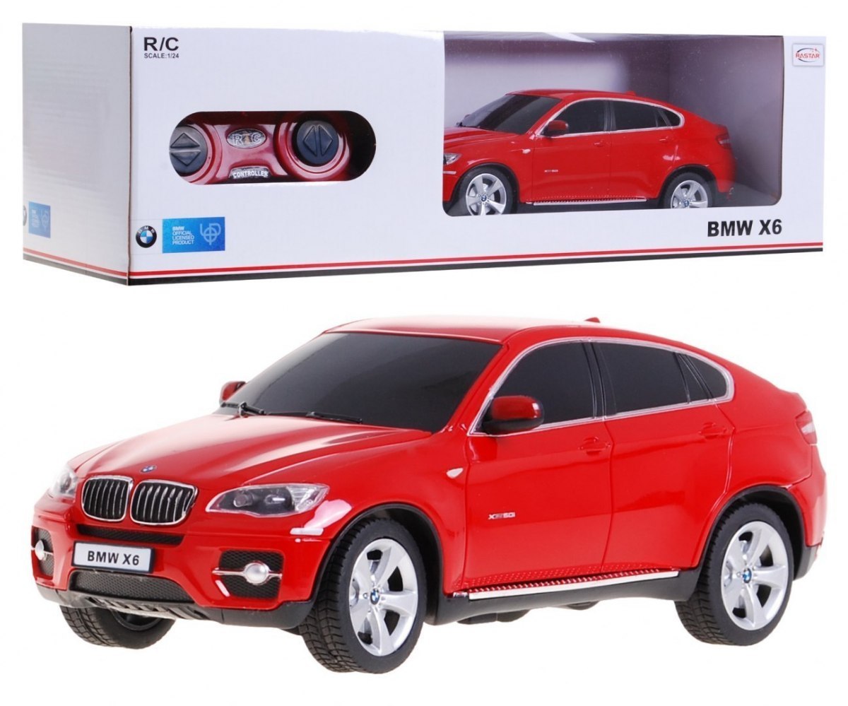 Rastar bmw x6